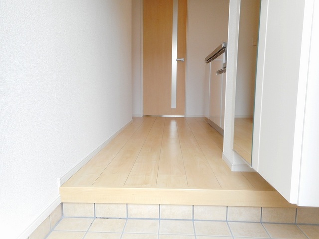 サンハイム和泉 玄関