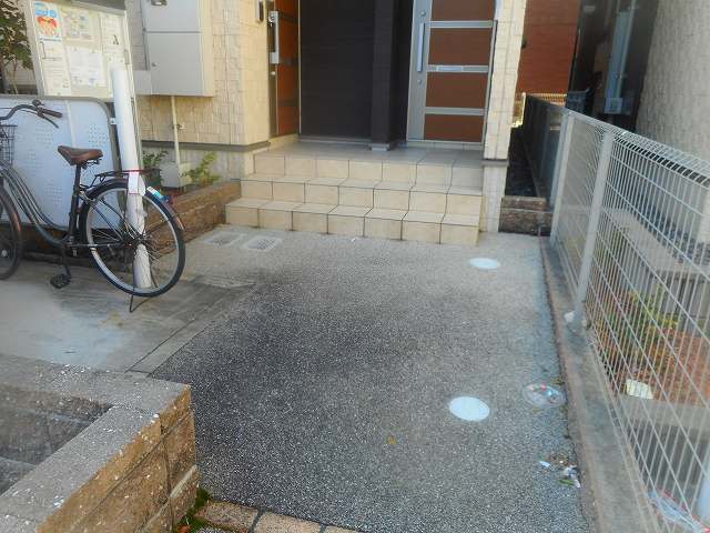 エムズステージⅡ エントランス