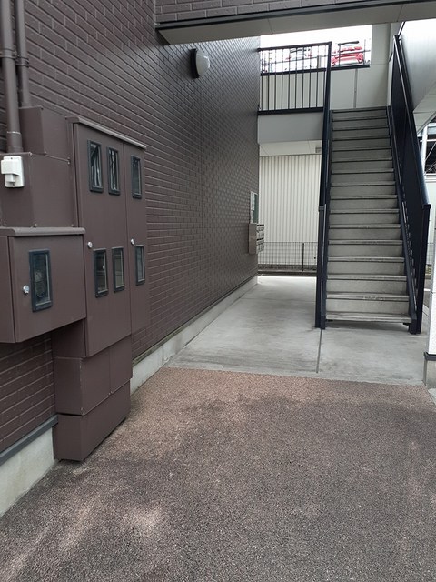 セゾン　丸ノ内 エントランス