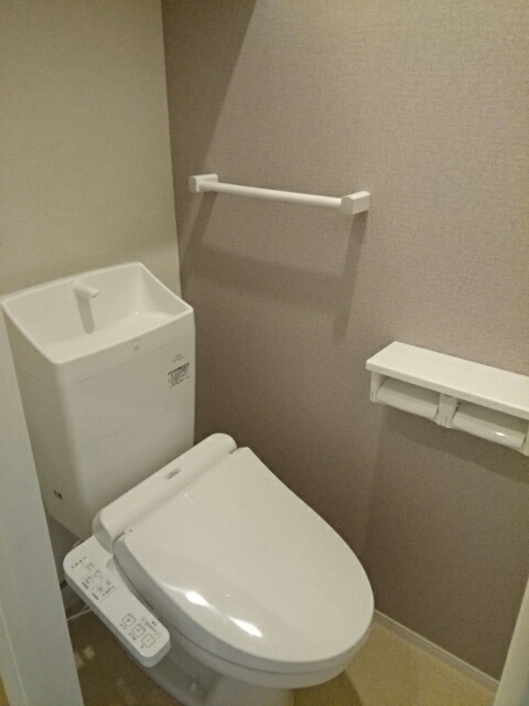 サニー本城 トイレ
