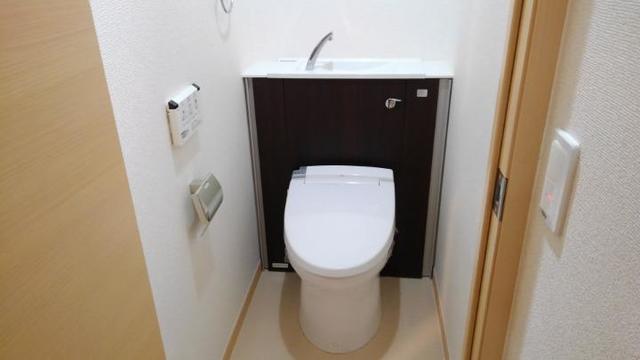 プラシード　Ⅰ トイレ