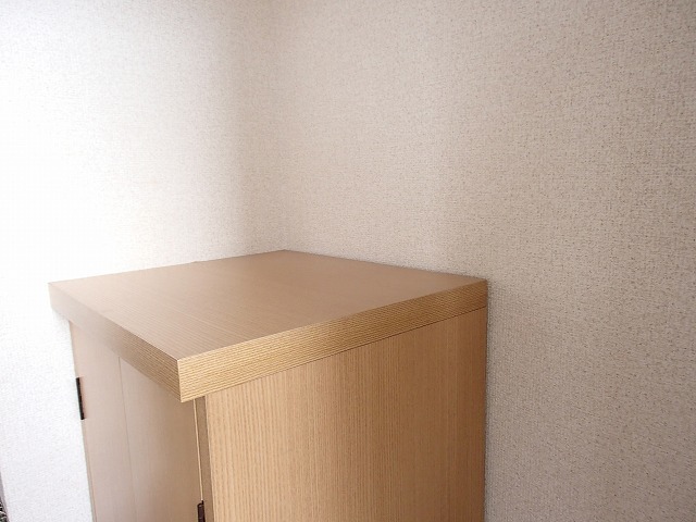 ドミールムラセ 玄関