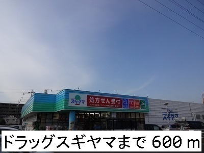 プレシオール小幡 ドラッグスギヤマまで600m
