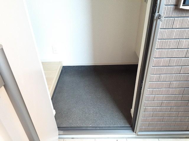 コンフォート・テラス 玄関