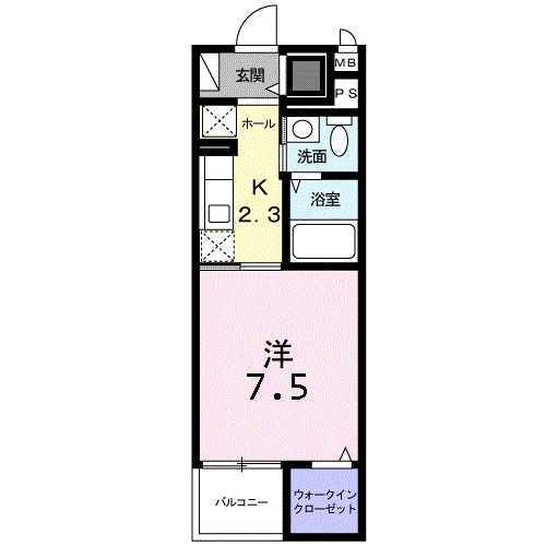 グラン　レジーナ 間取り