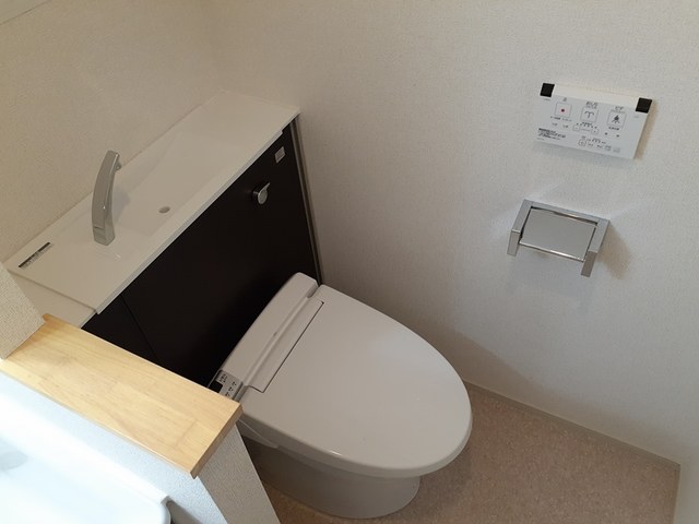 グラン　レジーナ トイレ