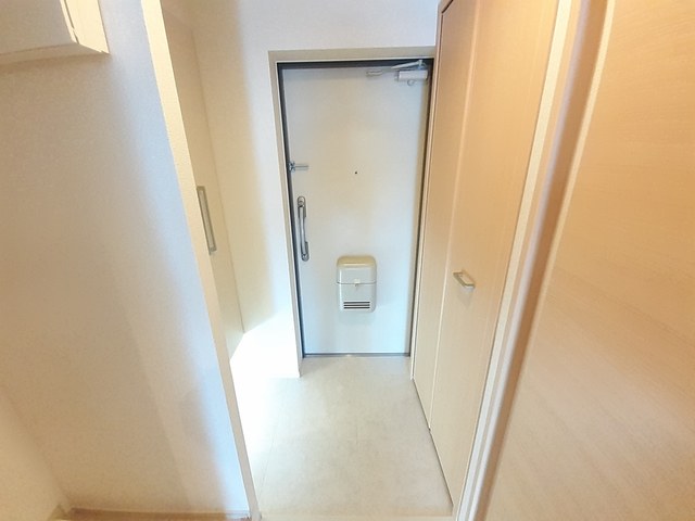 グラン　レジーナ 玄関