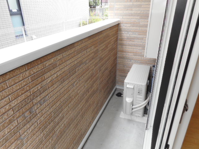 メゾン　ド　コワン ベランダ
