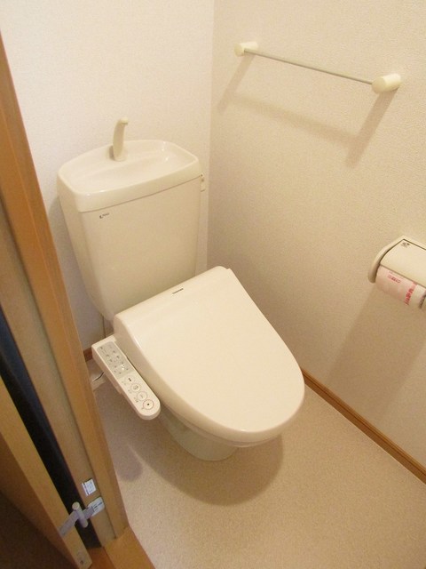 モア　グレイス　ワン トイレ