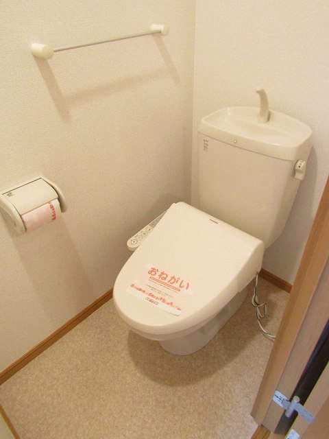 モア　グレイス　ワン トイレ