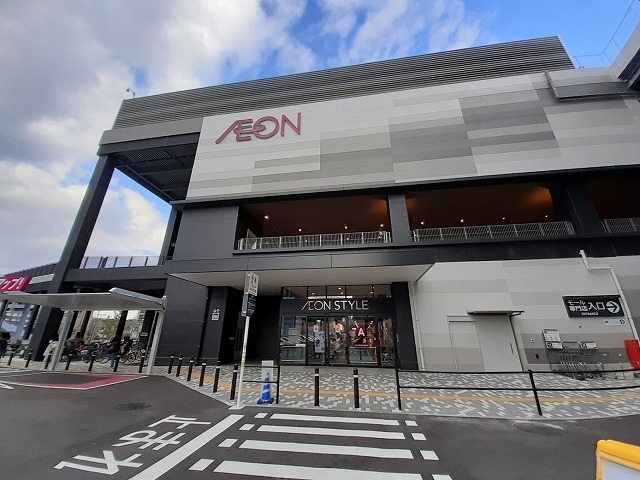 Ｓａｋｕｒａ　ビベンテⅡ イオンスタイル名古屋則武まで1300m