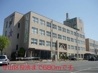 セッサンタ 守山区役所まで680m