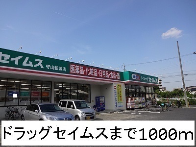 ビオラ ドラッグセイムスまで1000m