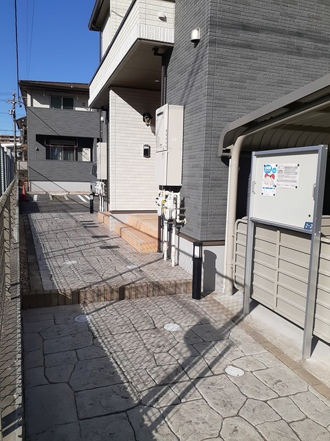 サザンクロス　Ｓ エントランス
