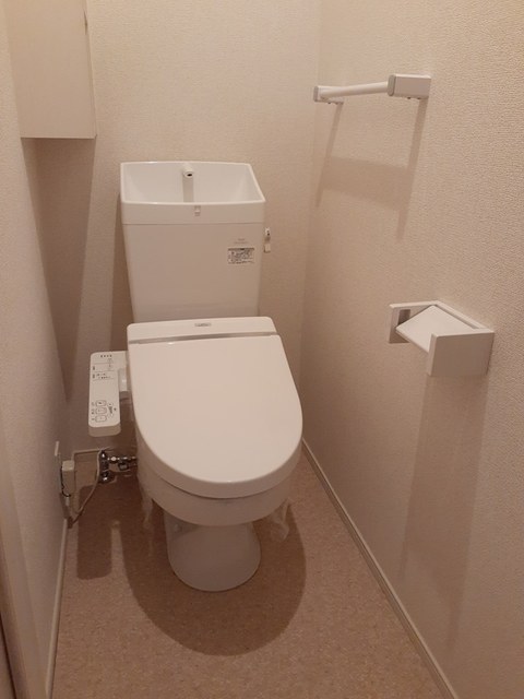 サザンクロス　Ｓ トイレ