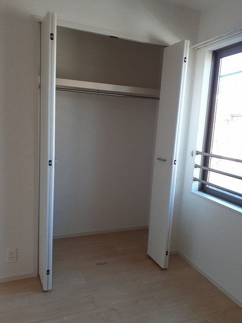 ジェルメ大喜新町 収納