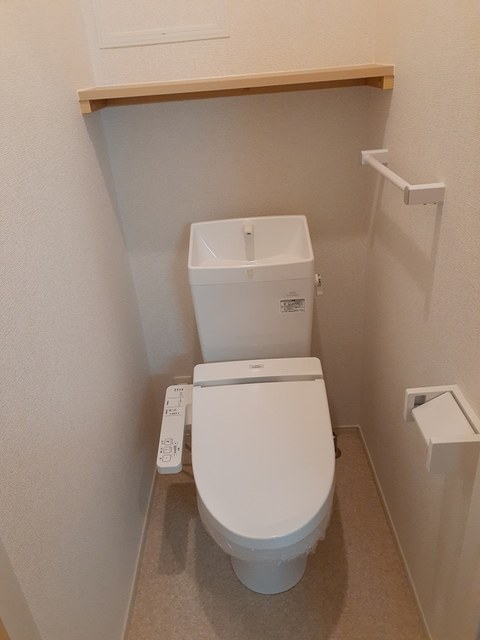 ジェルメ大喜新町 トイレ