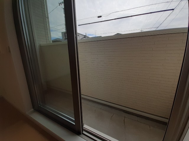 ルフェリ ベランダ