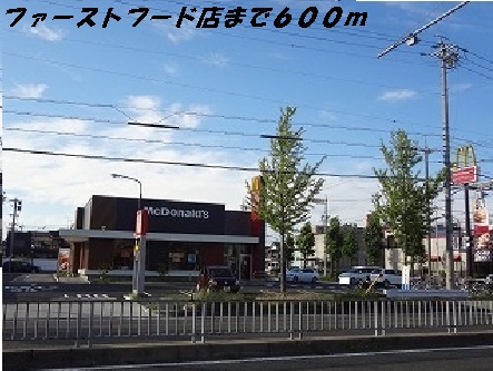 Ｓｏｌｅｉｌ（ソレイユ） マクドナルドまで600m
