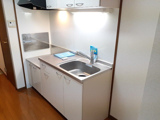 アバンツァート キッチン