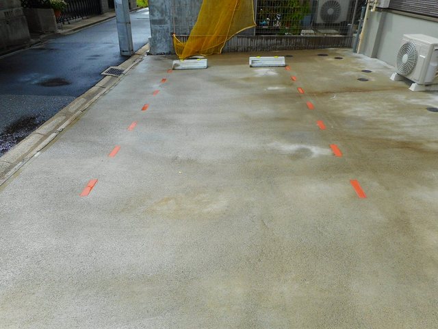 サイプレス 駐車場