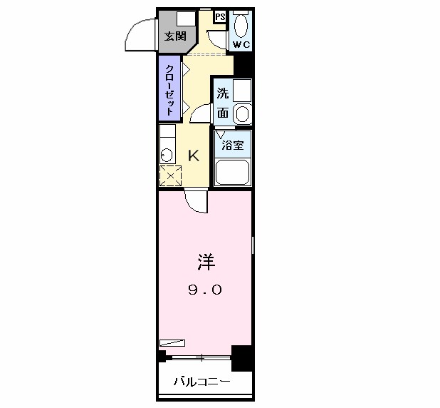 Ｐｕｌｉｔｏ 間取り