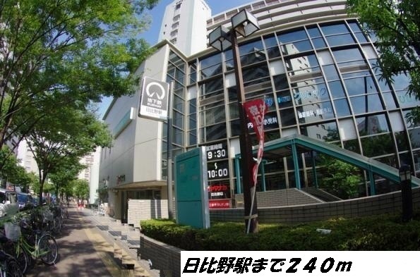 Ｐｕｌｉｔｏ 名港線日比野駅まで240m