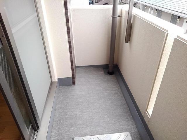 Ｐｕｌｉｔｏ ベランダ