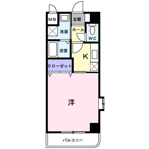 アイナ 間取り