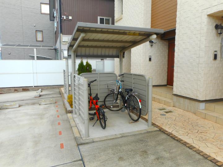 ウイング　レーテ その他設備