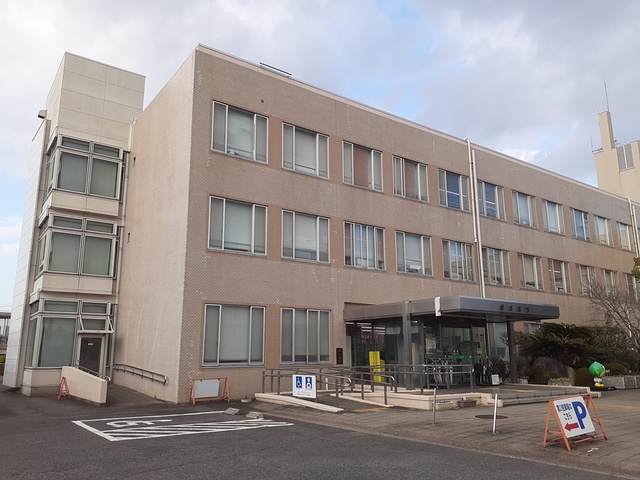 ジュネス大高 緑区役所まで1669m