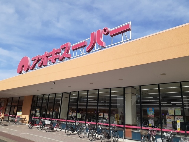 ジュネス大高 アオキスーパー大高店まで791m
