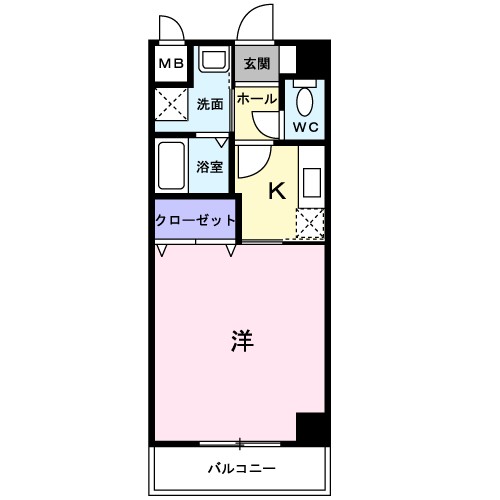 アイナ 間取り