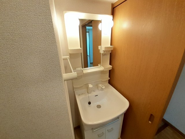 アイナ 洗面所