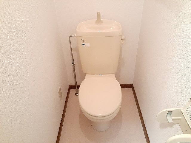 メゾン花池 トイレ