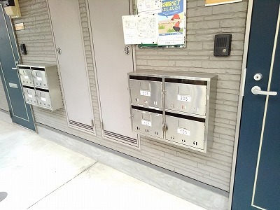 シェソワＰａｒｔ．１ その他設備