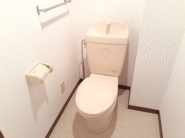 サニーコート月島 トイレ