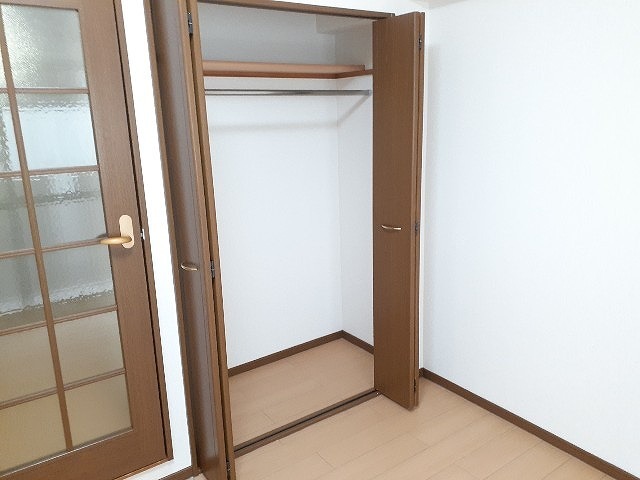 シェソワＰａｒｔⅢ 収納