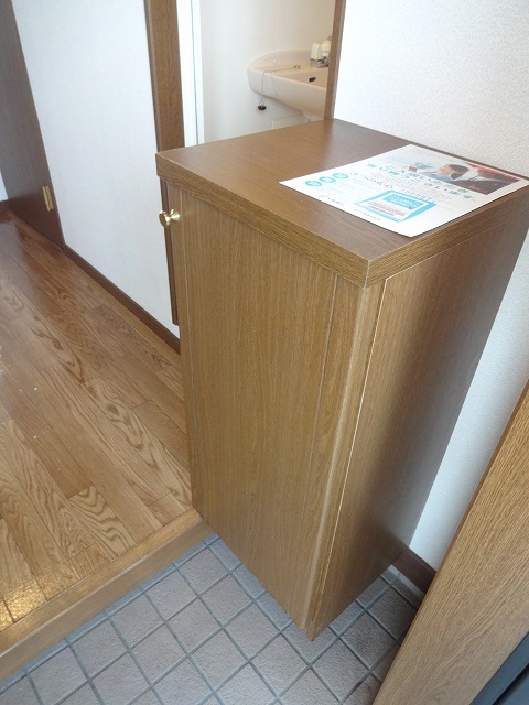 サニーコート月島 玄関