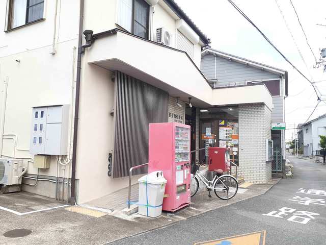 ドミール本城 名古屋星崎郵便局まで358m