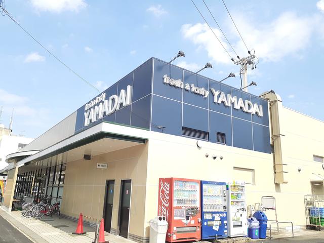 ドミール本城 ヤマダイ笠寺店まで499m