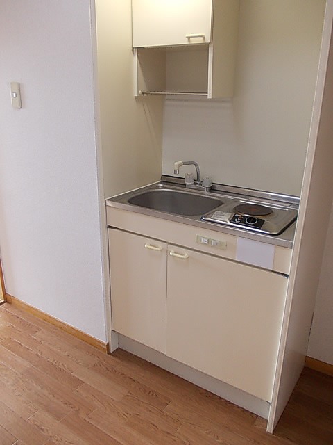 ドミール本城 キッチン