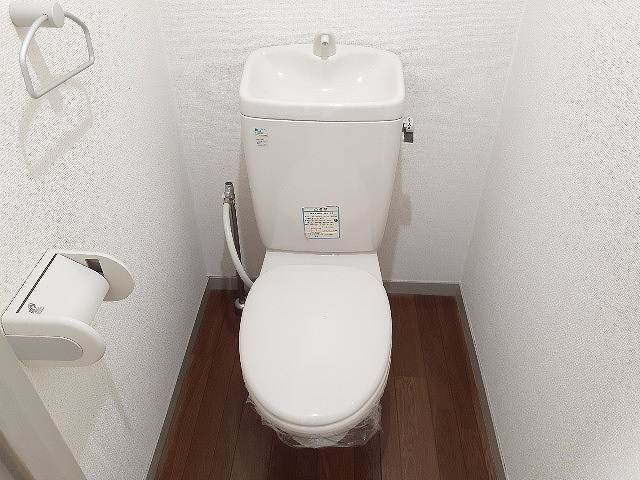 メゾンドティファニー トイレ