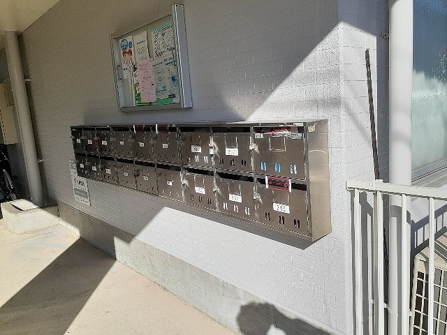 メゾンドティファニー その他設備