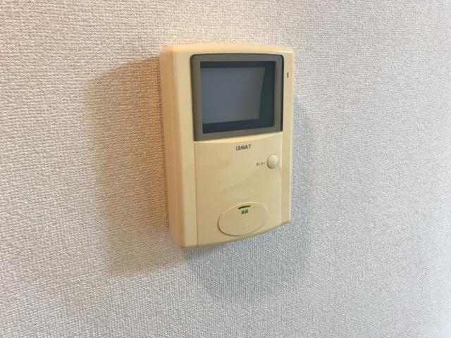 ルミナスハイム カメラ付インターホン