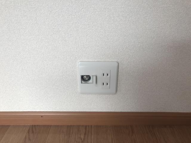 ルミナスハイム ガスコック付