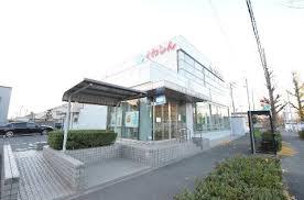 ルミナスハイム 桑名信用金庫中川支店まで427ｍ