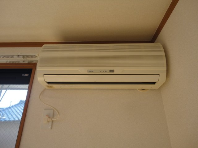 ルミナスハイム エアコン