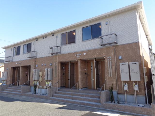 外観写真(昼)
