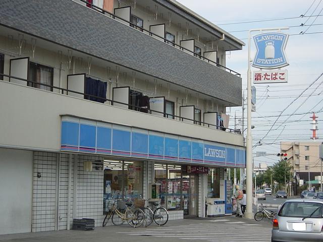 ディアコートⅠ ローソンJR八田駅前店まで443ｍ